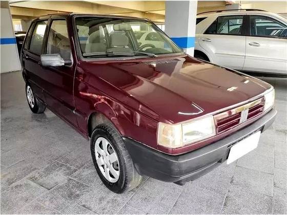 FIAT UNO 1.0 IE MILLE EP 8V GASOLINA 4P MANUAL